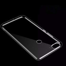 Transparente TPU Silikon Hülle Huawei P Smart Schutzhülle