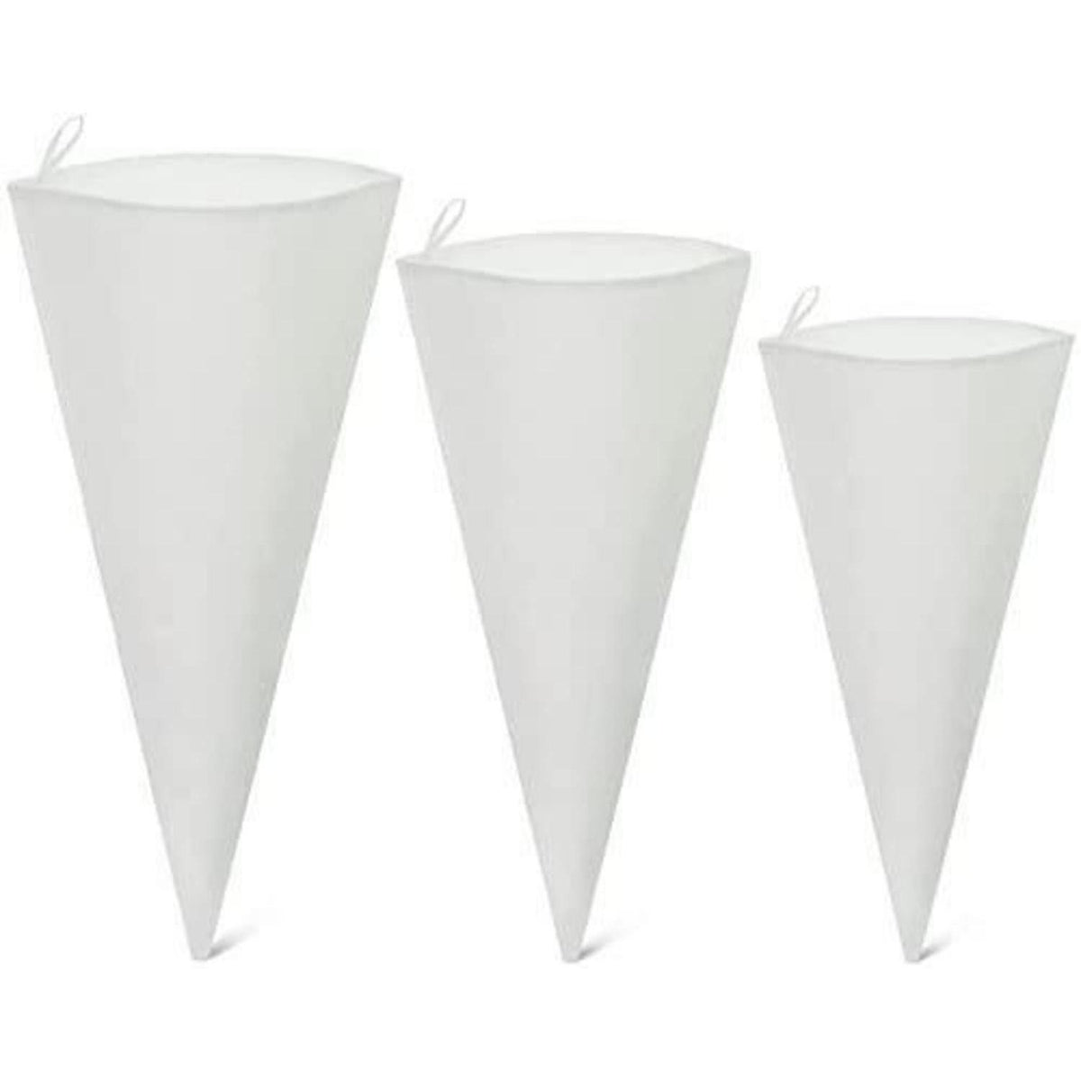 Wiederverwendbarer Spritzbeutel Set für Torten & Kuchen Dekorieren