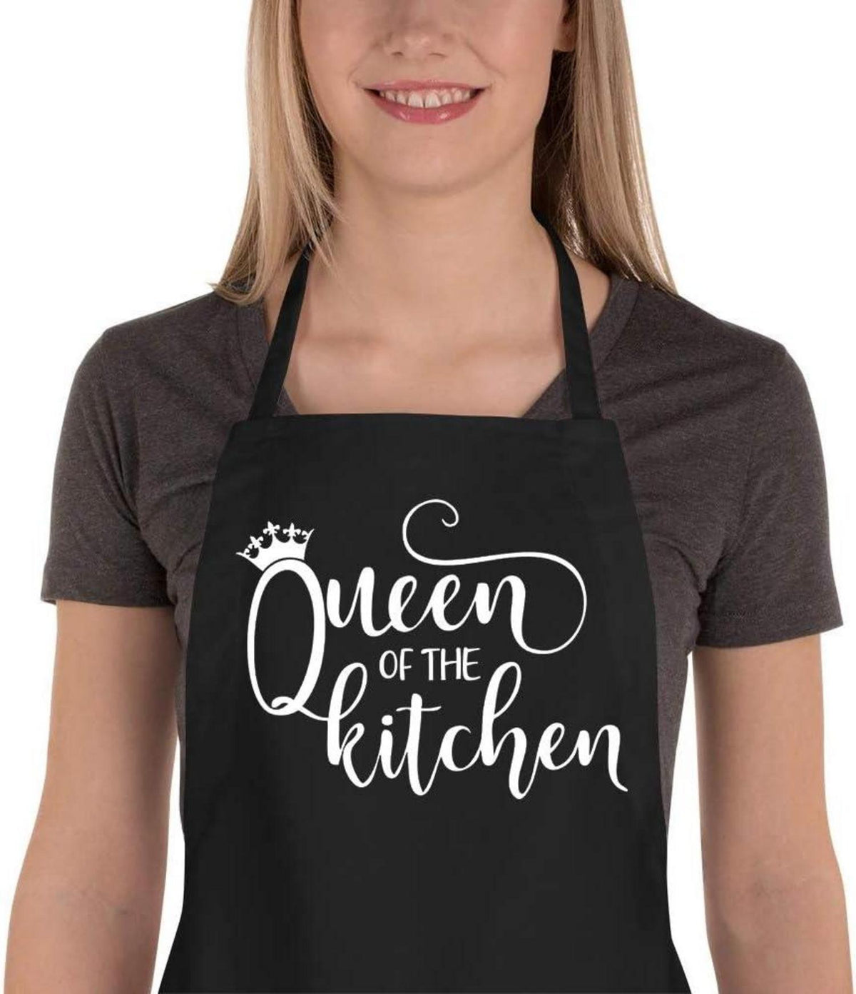 Saukore Lustige Küchenschürze für Frauen Backen Geschenk für Mutter