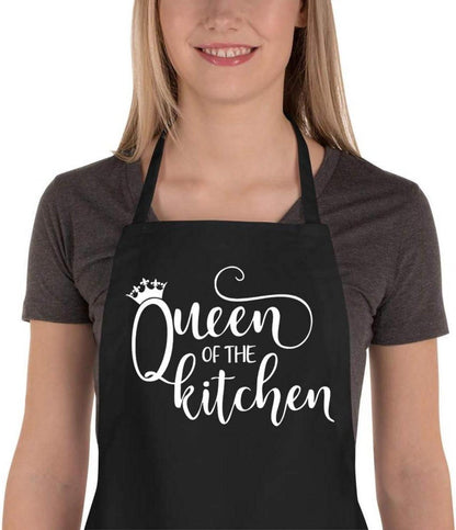 Saukore Lustige Küchenschürze für Frauen Backen Geschenk für Mutter