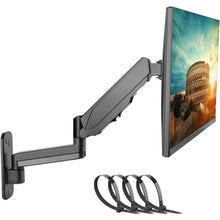 Monitor Wandhalterung Gasfeder 13-34 Zoll TV PC Bildschirm