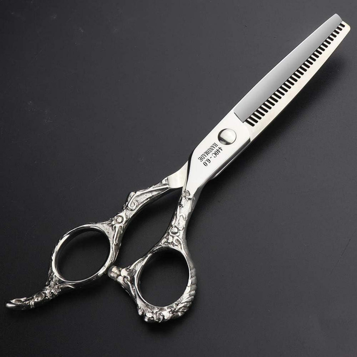 Professionelle Haarschneiderschere Edelstahl 6 Zoll