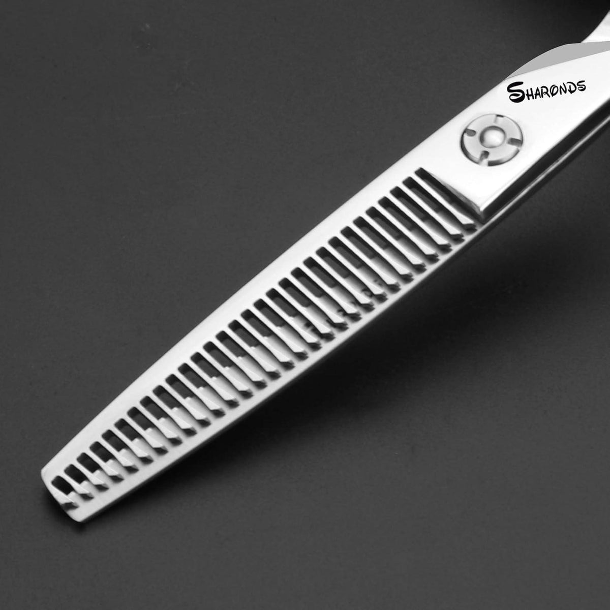 Linkshänder Friseurschere 6 Zoll – Japanisches 440C Stahl Set