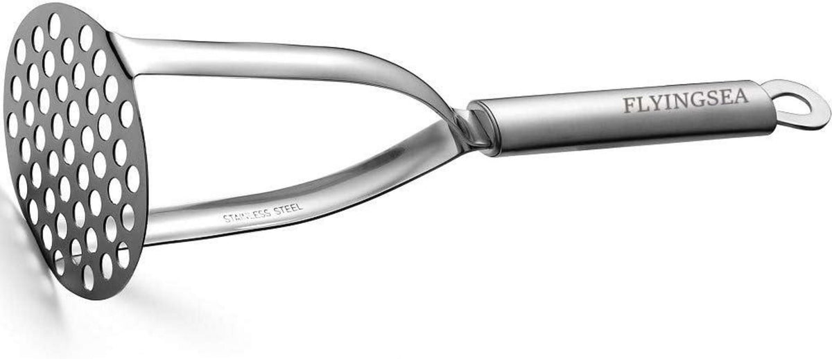 Professioneller Kartoffelstampfer 18-10 Edelstahl