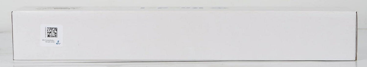 Knodel Schreibtischunterlage 90x43cm Braun/Grau wasserdicht PVC