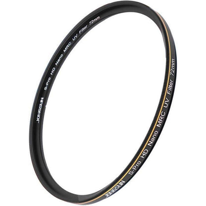 72mm UV Filter S-Pro HD Nano MRC B270 Glas 16-Lagig für