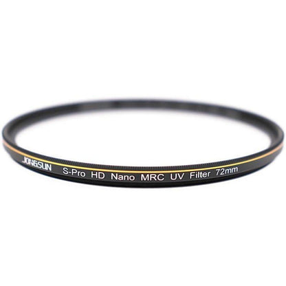 72mm UV Filter S-Pro HD Nano MRC B270 Glas 16-Lagig für