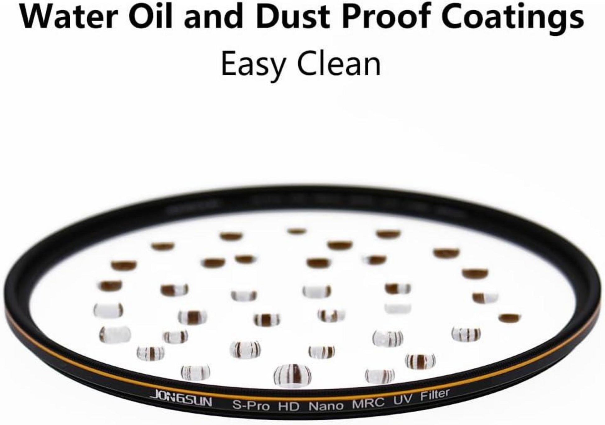 UV Filter 72mm S-Pro HD Nano MRC B270 Mehrschicht UV Schutzfilter