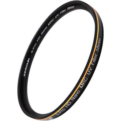 UV Filter 58mm S-Pro HD Nano MRC 16-Lagig B270 Glass