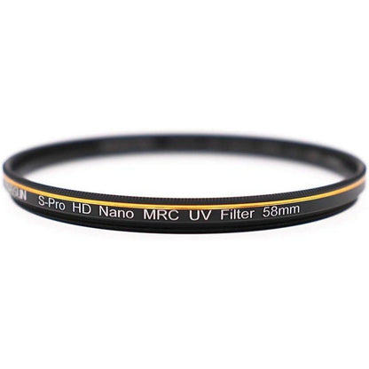 UV Filter 58mm S-Pro HD Nano MRC 16-Lagig B270 Glass