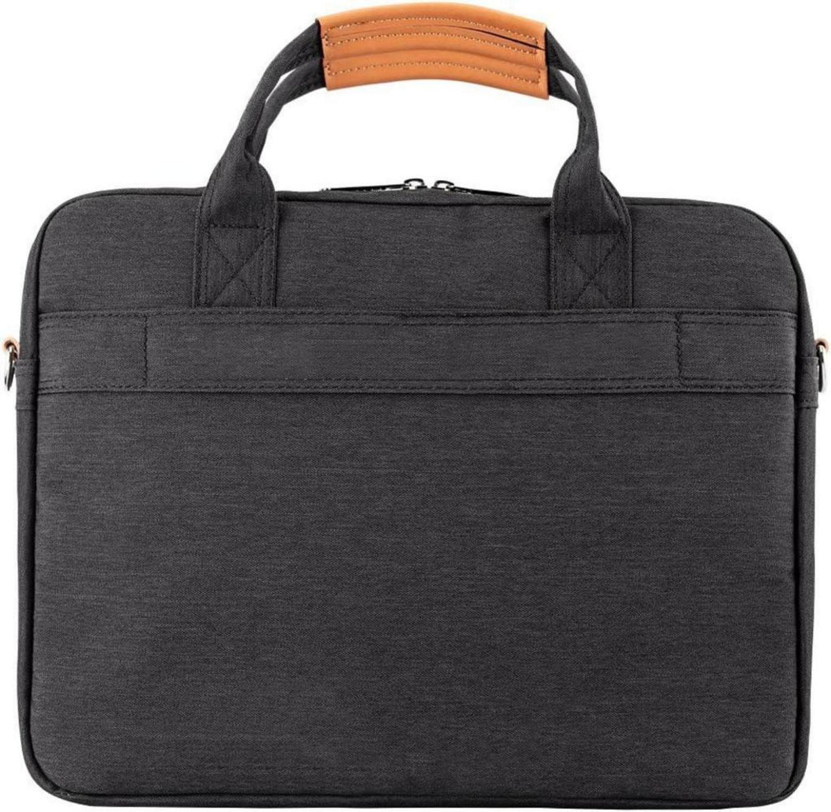 Laptoptasche 15-15.6 Zoll Schwarz Tragetasche Schulter Tasche Dell MacBook Lenovo HP