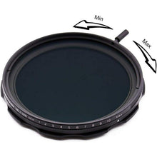 58mm Variable ND Filter HD MRC 16-Schicht ND2-ND1000