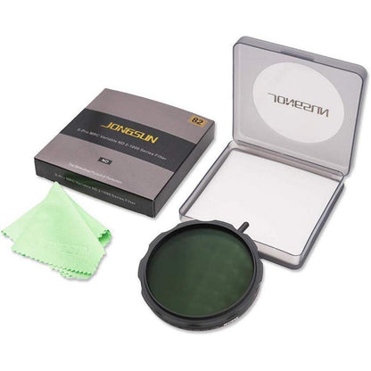 82mm Variable ND Filter S-Pro HD MRC 16-Schicht