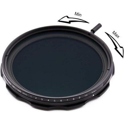 Variable ND Filter 77mm S-Pro HD MRC 16-Schicht