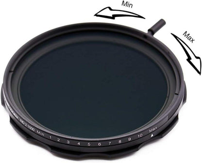 Variable ND Filter 77mm S-Pro HD MRC 16-Schicht