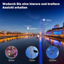 Taschenteleskop Monocular Telescope 25x30 für Wanderungen