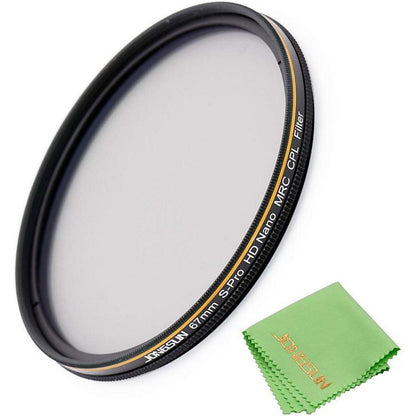JONGSUN Polfilter 67mm Zirkular HD Nano MRC16 16-Schichten