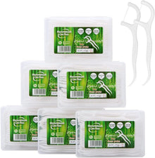300er Pack Dental Floss Zahnseide Sticks Zahnstocher Interdental