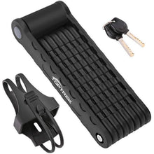 Toptrek Faltschloss 94cm 8 Gelenken Level 7 Sicherheitsstufe