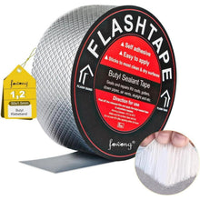 Wasserdichtes Butyl Klebeband 5cm x 5m für Reparaturen