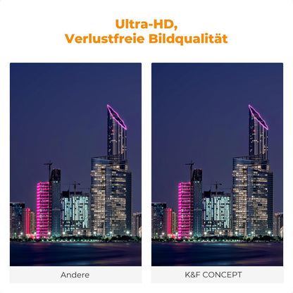 67mm Natural Night Filter Astroklar für Astrofotografie