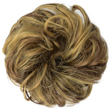 Haarteil Hochsteckfrisur Haargummi, Chignon Haarverlängerung