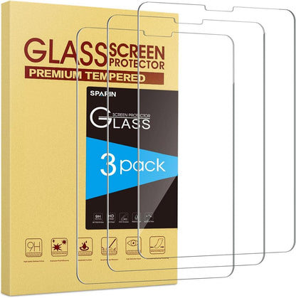 Panzer Schutzglas Folie iPad Air 5. Gen, Pro 11 Zoll