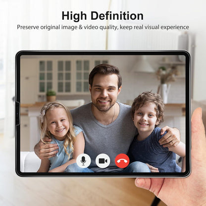 Panzer Schutz Glas Folie für iPad Air 5 Pro 11 - 3er Set