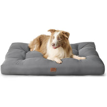 Hundekissen große Hunde waschbar 111x89cm Hundematratze XXL