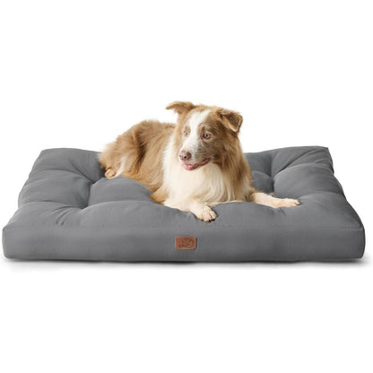 Hundekissen große Hunde waschbar 111x89cm Hundematratze XXL