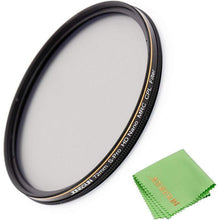 72mm Polfilter Zirkularer HD Nano MRC16 mit AGC Glas