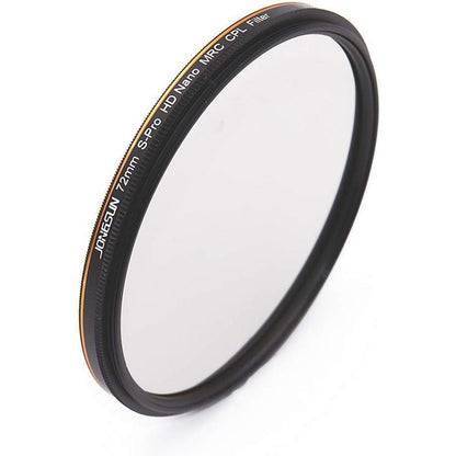 72mm Polfilter Zirkularer HD Nano MRC16 mit AGC Glas