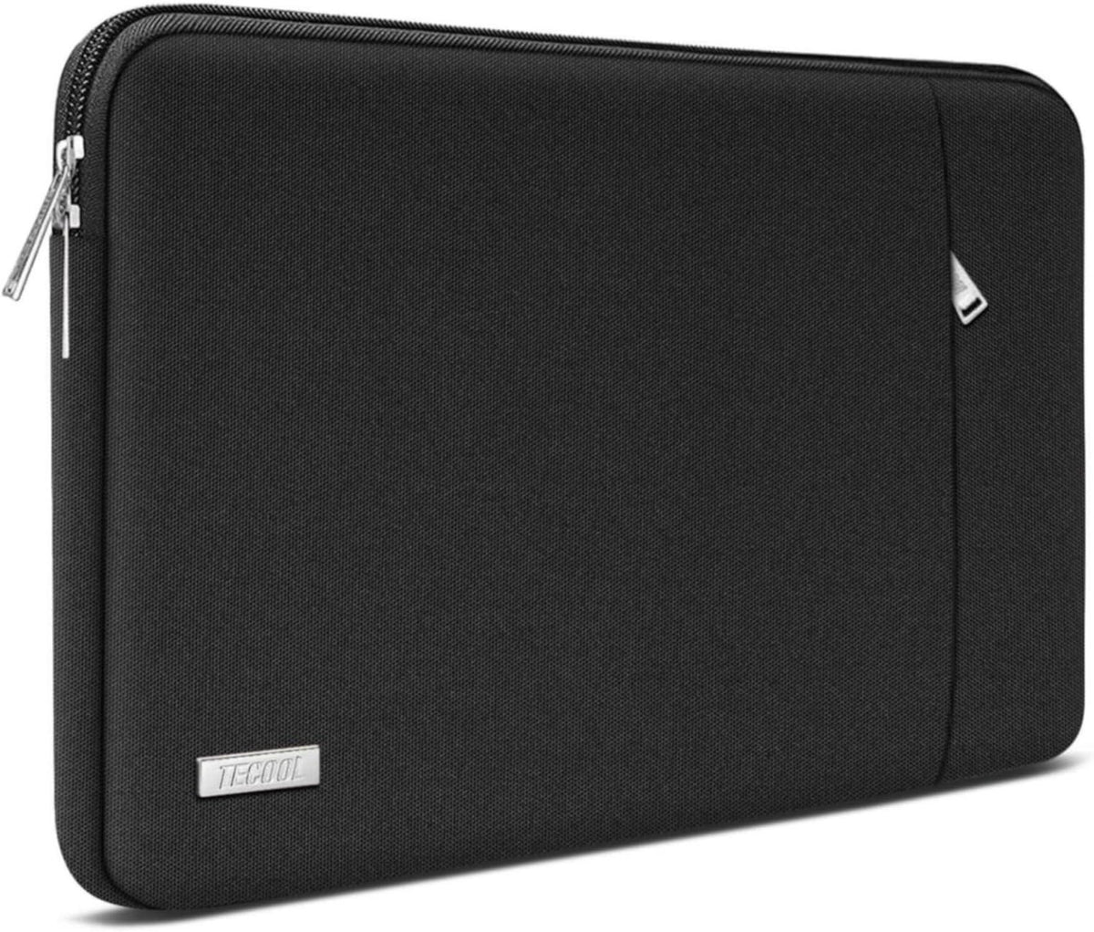Laptophülle 14 Zoll Wasserdicht Laptop Tasche Schwarz