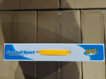 Dreamon Kinder Fußballtor Set für Indoor und Outdoor