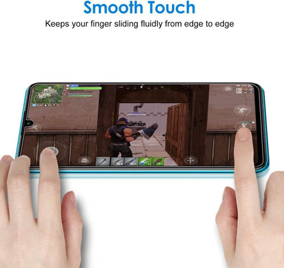 Schutzfolie Huawei P30 Lite 2 Stück 9H Gehärtetes Glas Display