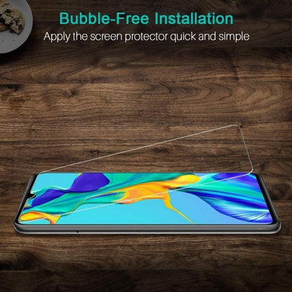 Schutzfolie für Huawei P30 4er Pack 9H Härte Displayschutzfolie 0.33mm
