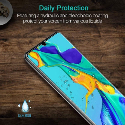 Schutzfolie Huawei P30 4er Pack HD Displayschutz Anti-Kratz 9H Härte
