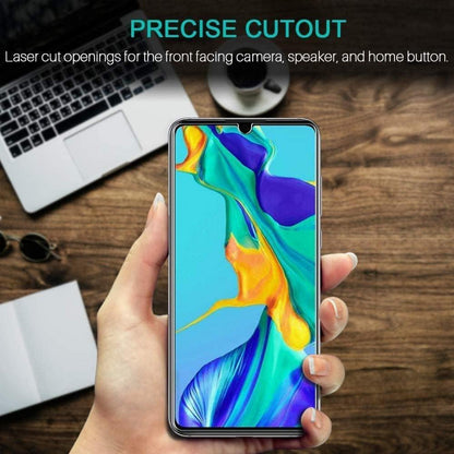 4er Set Huawei P30 Schutzfolie 9H Displayschutz 0.33mm Ultra-klar