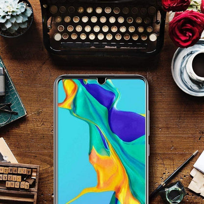 Schutzfolie Huawei P30 4er Pack 9H Displayschutz Anti-Kratz Ultra-klar