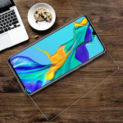 Schutzfolie Huawei P30 4er Pack HD Displayschutz Anti-Kratz 9H Härte