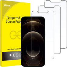 Schutzfolie iPhone 12 Pro Max Panzer Glas 3 Stück