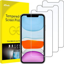 Schutzfolie Displayschutz Panzerglas iPhone 11 XR 6,1 Zoll 3