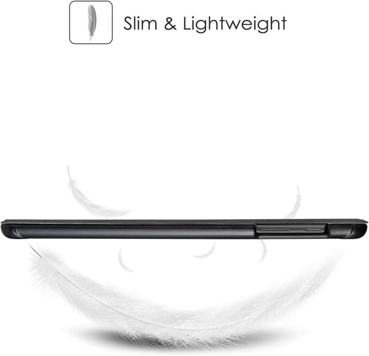 Tablet Hülle Samsung Galaxy Tab A 10.1 2019 T510 T515 Slim