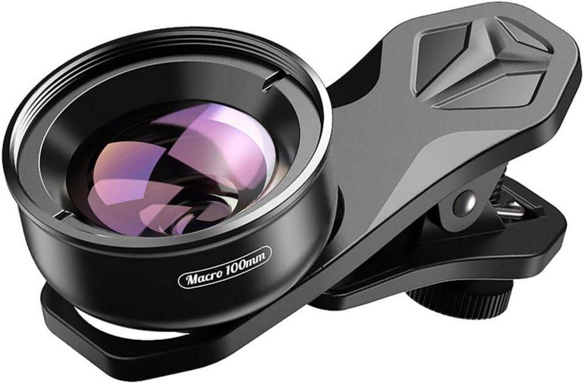 Makro Objektiv HD 100mm für iPhone Samsung Pixel Handy