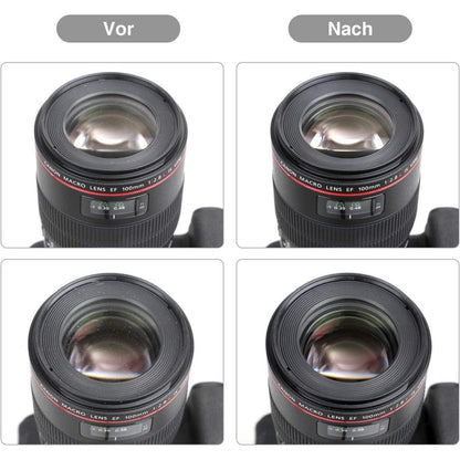 14-teiliges Kamera Reinigungsset für DSLR Objektive Filter