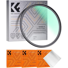 72mm UV-Filter Slim MC K-Serie Pro - Optische Glasqualität