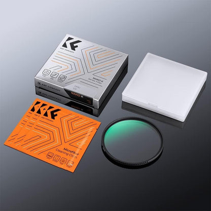 72mm UV-Filter Slim MC K-Serie Pro - Optische Glasqualität