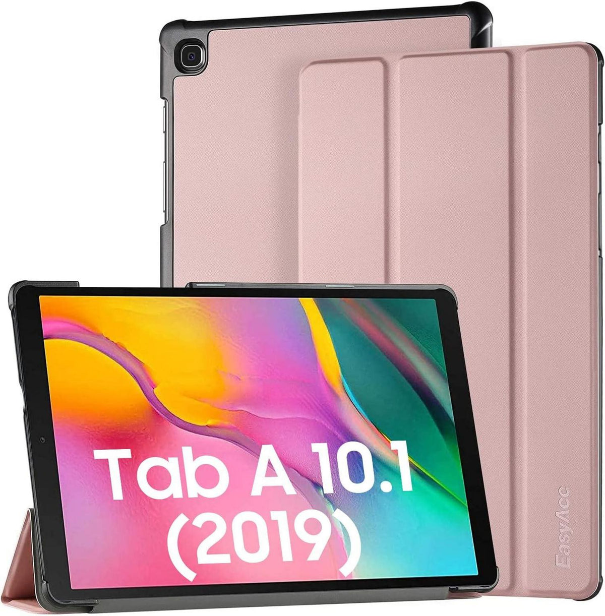 Hülle für Samsung Galaxy Tab A 10.1 2019 T510 T515 - Ultra Dünn