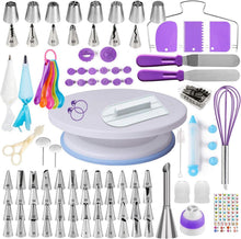 Torten Zubehör Set - Fondantform, Dekorationszubehör, Nummerierte