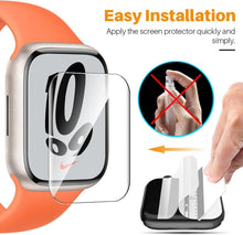 LK Schutzfolie für Apple Watch Series 9/8/7 41mm SE